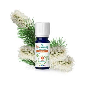 PURESSENTIEL BIO Niaouli 10ml - Huile Essentielle Melaleuca viridiflora