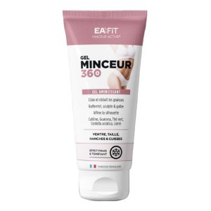 EAFIT MINCEUR 360 Gel 200ml - Gel Amincissant Effet Frais et Tonifiant