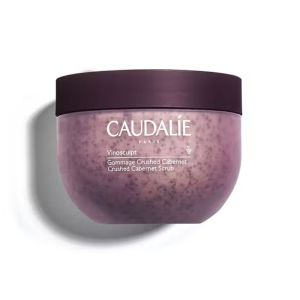 CAUDALIE VINOSCULPT Gommage Crushed Cabernet 225g - Soin Corps Minceur