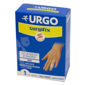 SURGIFIX DOIGT - Filet de Maintien de Pansement Gras et de Compresse - Bte/1 - URGO