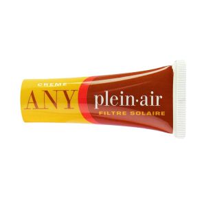 ANY Plein Air Filtre Solaire - Crème Teintée Hydratante Visage - T/25g