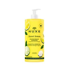 NUXE Sweet Lemon gelée de douche gourmande 750ml