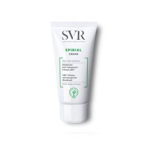 SVR SPIRIAL Crème 50ml - Déodorant Anti-Transpirant Intense 48H