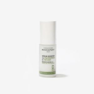 NOVEXPERT POLY Sérum Booster Anti-tâches Bio 30ml - Triple Action : Anti-âge, Anti-teint Terne, Anti-tâches