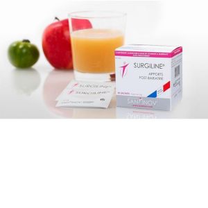 SURGILINE 30 Sachets - Apports Post Bariatrie en Vitamines et Minéraux