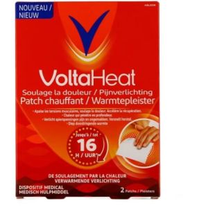 HALEON - VoltaHeat patch chauffant - Bte/2