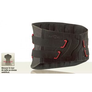 Ceinture lombaire Porostrap Donjoy