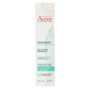 AVENE - Cicalfate+ gel cicatrice remodelant 40ml