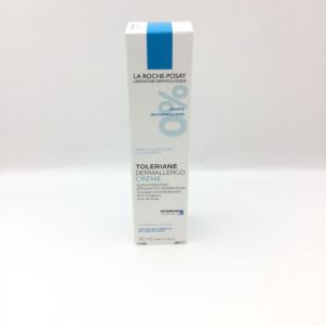 LA ROCHE-POSAY, Toleriane Dermallergo Crème, Soin Hydratant, Apaisant et Réparateur, Fl/40 ml, 3337875757614