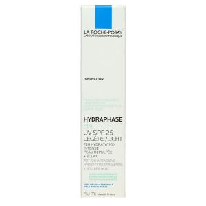 LA ROCHE POSAY - Hydraphase HA UV SPF25 légère 40ml