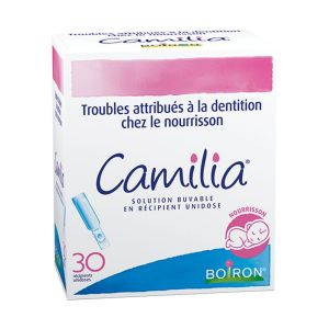 Camilia, solution buvable, 30 unidoses