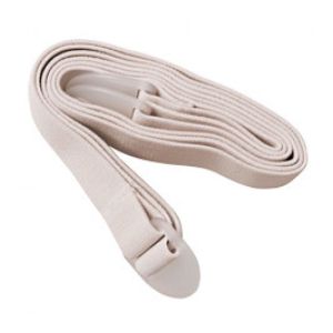 COLOPLAST BRAVA Ceinture - Renfort pour le Maintien du Support Cutanée (Poche de Stomie avec Oeillet)