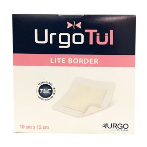 URGO RESISTANT Pansement bande à découper 1m x 6 cm