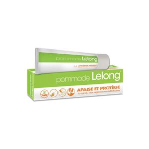 Pommade LELONG 40g - Soin et Protection des Peaux Agressées