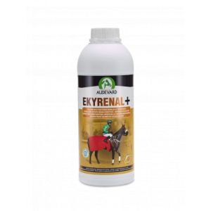 EKYRENAL+ 1 Litre - Drainage et Détoxification du Cheval