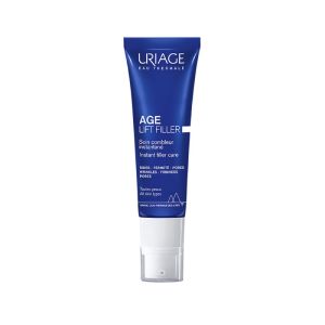 URIAGE AGE LIFT Filler Soin Combleur Instantané 30ml - Anti-âge, Rides, Pores, Fermeté - Toutes Peaux