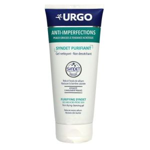urgo - gel nettoyant - Anti-imperfections Syndet purifiant 200ml