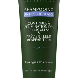 LUXEOL - SHAMPOOING ANTI PELLICULAIRE - TOUS TYPES DE CHEVEUX - 200 ML