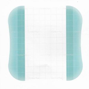 COMFEEL PLUS Transparent 18 x 18 cm - Pansement Hydrocolloïde Fin, Hypo-allergisant - Bte/10