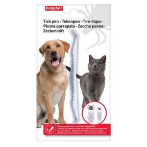 Beaphar - FIPROTEC COMBO Chien Moyen 10 à 20kg 3x 1.34ml - Spot On  Antiparasitaire - 8711231151073