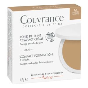 Avene Couvrance Fond de teint  Naturel