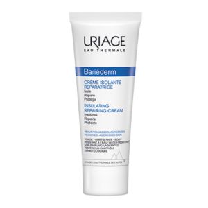 URIAGE BARIEDERM Crème Isolante Réparatrice 75ml - Peaux Fragilisées et Irritées