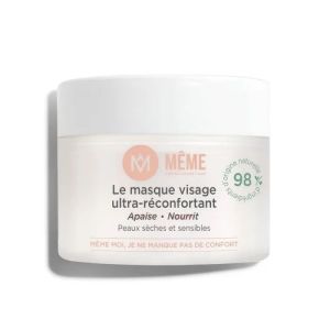 MÊME- Masque visage ultra-réconfortant