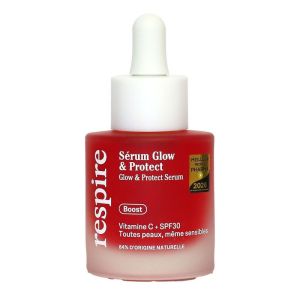 Respire Glow and Protect Sérum SPF30 30ml