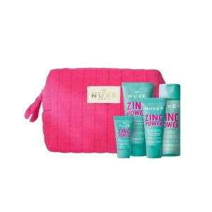 Nuxe Ma routine de voyage anti-boutons, Zinc Power