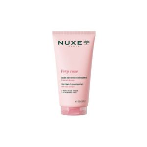 Nuxe - Very rose - Gelée Nettoyante -150ml- 3264680043413