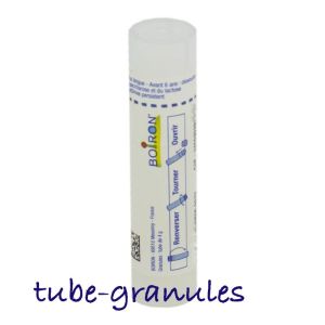 Magnesia muriatica tube-granules 6DH, 4 à 30CH - Boiron