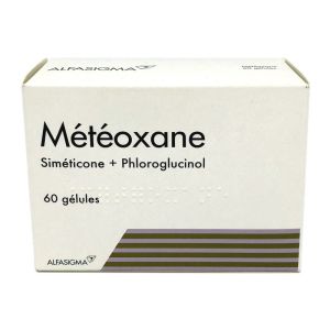 Météoxane, 60 gélules