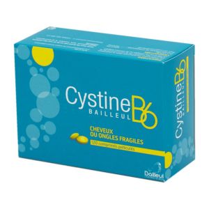 Cystine B6 Bailleul,  120 comprimés pelliculés