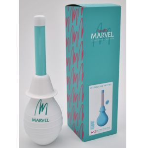 MARVEL la Poire Effilée n°1 Nez et Oreilles 30 ml - Lavement Nasal,  Auriculaire - Bte/1