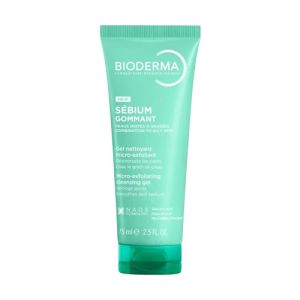BIODERMA - SEBIUM GOMMANT - GEL NETTOYANT - 75 ML