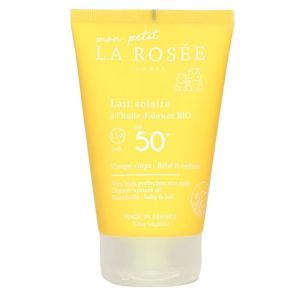 LA ROSEE - Mon petit lait solaire SPF50+ 125ml