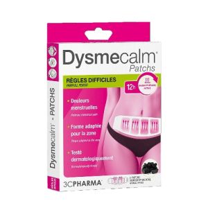 DYSMECALM Patchs , régles difficiles 3525722065139
