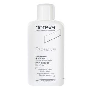 PSORIANE Shampooing Quotidien Cheveux et Cuir Chevelu - Peaux à Tendance Psoriasique - 125ml