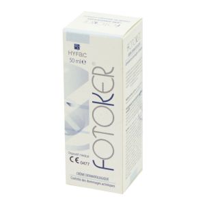 HYFAC FOTOKER 50ml Crème Dermatologique - Dommages Provoqués par le Soleil