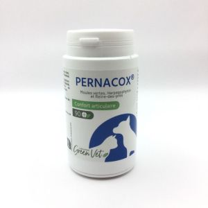 PERNACOX Spécial Articulations 90 Comprimés Chat et Chien - Perna Canaliculus, Plantes