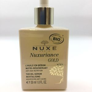Nuxe - Nuxuriance Gold, L'huile en sérum Nutri-régénérant 3264680037252
