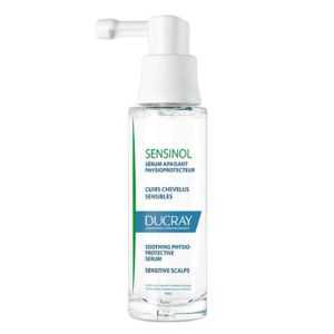 SENSINOL Sérum Apaisant Physioprotecteur 30ml - Cuirs Chevelus Sensibles, Démangeaisons