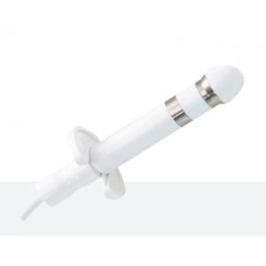 Sonde Anale SAINT CLOUD 2 Fiches Bananes 2mm - Ré-éducation Anale - Sonde d' Electro Stimulation Bio