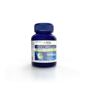 Arkorelax Sommeil fort 30 gummies