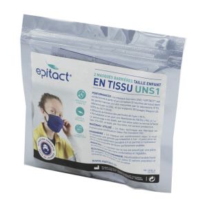 Epitact Physiostrap Junior Genou Douloureux Port Quotidien Taille 1 Pièce 1