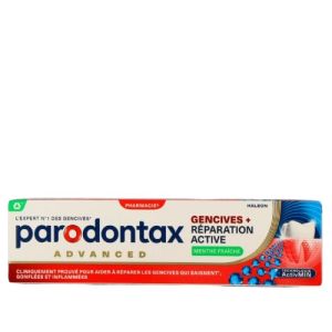 Parodontax Réparation Active gencives dentifrice 75ml