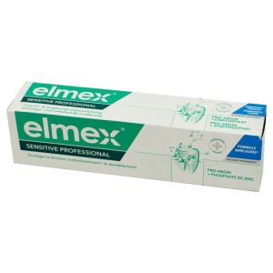 ELMEX SENSITIVE PROFESSIONNAL - Dentifrice - T/75ml
