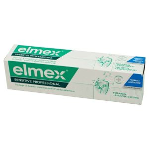 ELMEX DENTIFRICE BÉBÉ DE 0-2 ANS - Parapharmacie Chez moi