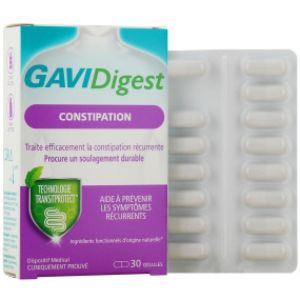 GaviDigest Constipation 30 gélules