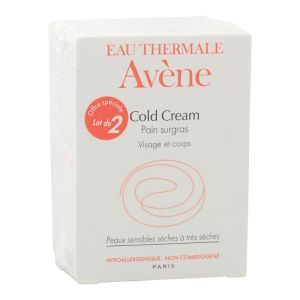 Cold Cream pain surgras 2x100g